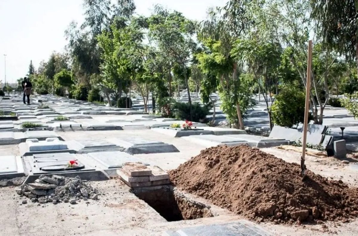 قیمت عجیب کفن و دفن در بهشت زهرا؛ مردن نرخی چند؟