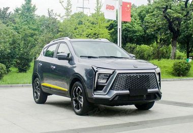 جکو ۵؛ رقیب ری‌را از چین می‌آید