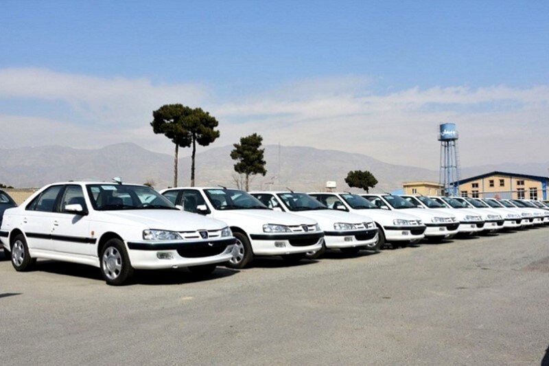 قیمت پژو پارس امروز ۲۲ خرداد ۱۴۰۳ / پژو پارس ارزان شد