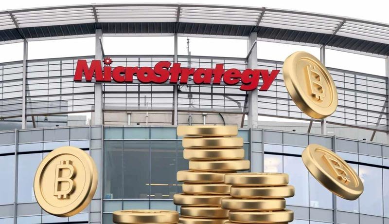 افزایش قیمت بیت‌کوین، سهام مایکرواستراتژی را ترکاند!