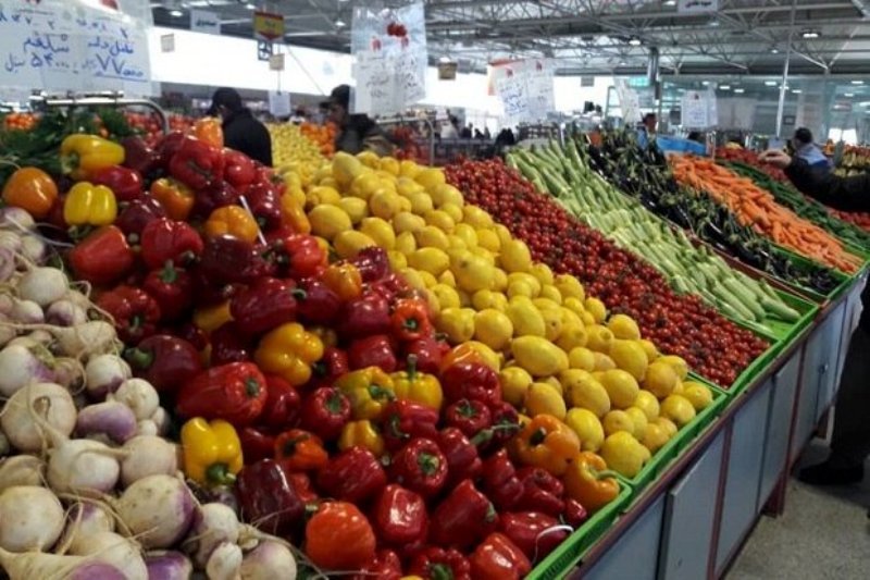 قیمت تره‌بار امروز ۲۴ تیر/کاهو چند؟