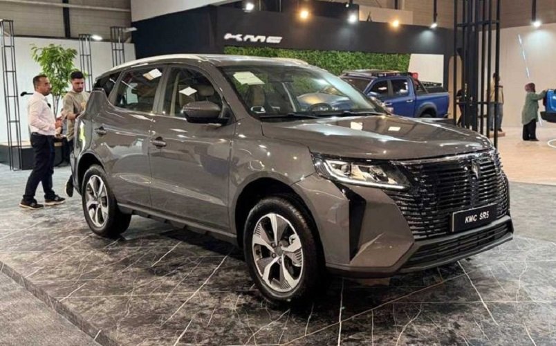 کی‌ام‌سی CR6؛ رقیب آریزو ۶ پرو به بازار آمد