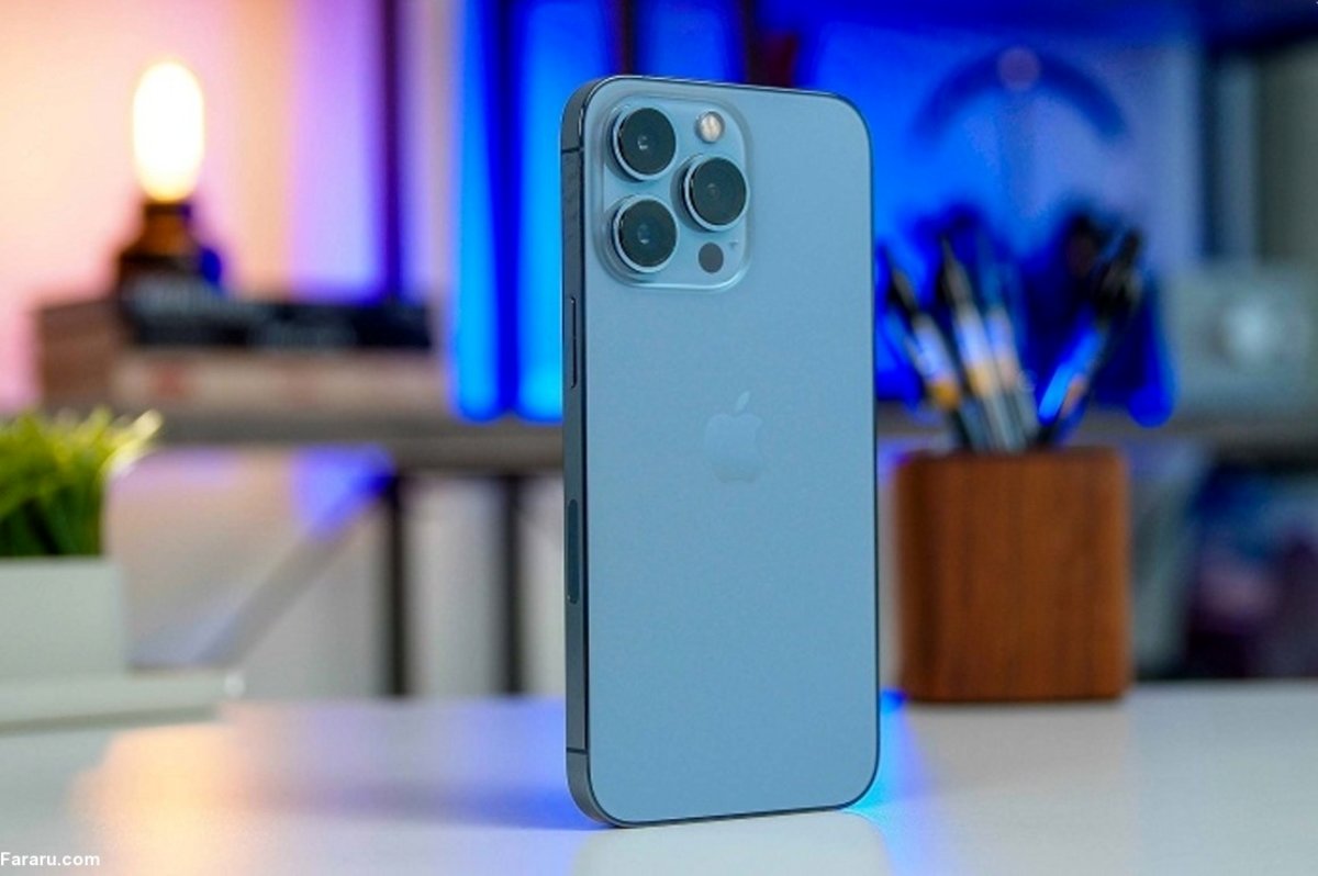 قیمت آیفون امروز ۱۰ تیر / 13 پرو مکس؛ 162 میلیون!