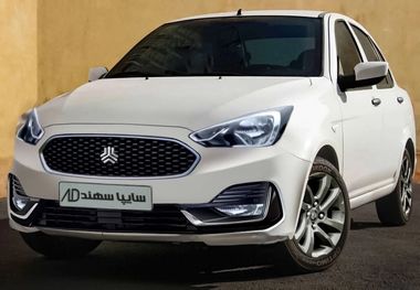 قیمت محصولات سایپا امروز چهارشنبه ۷ آبان ۱۴۰۴؛ سهند ارزان شد