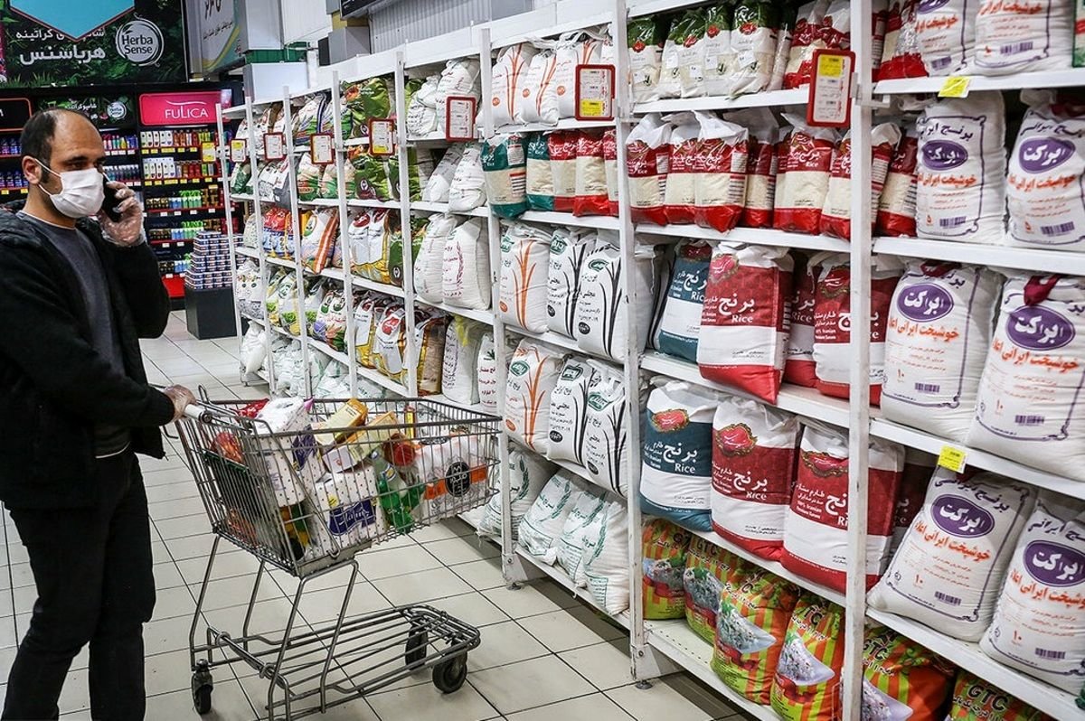 برنج ایرانی لاکچری شد؛ کیلویی 240 هزار تومان