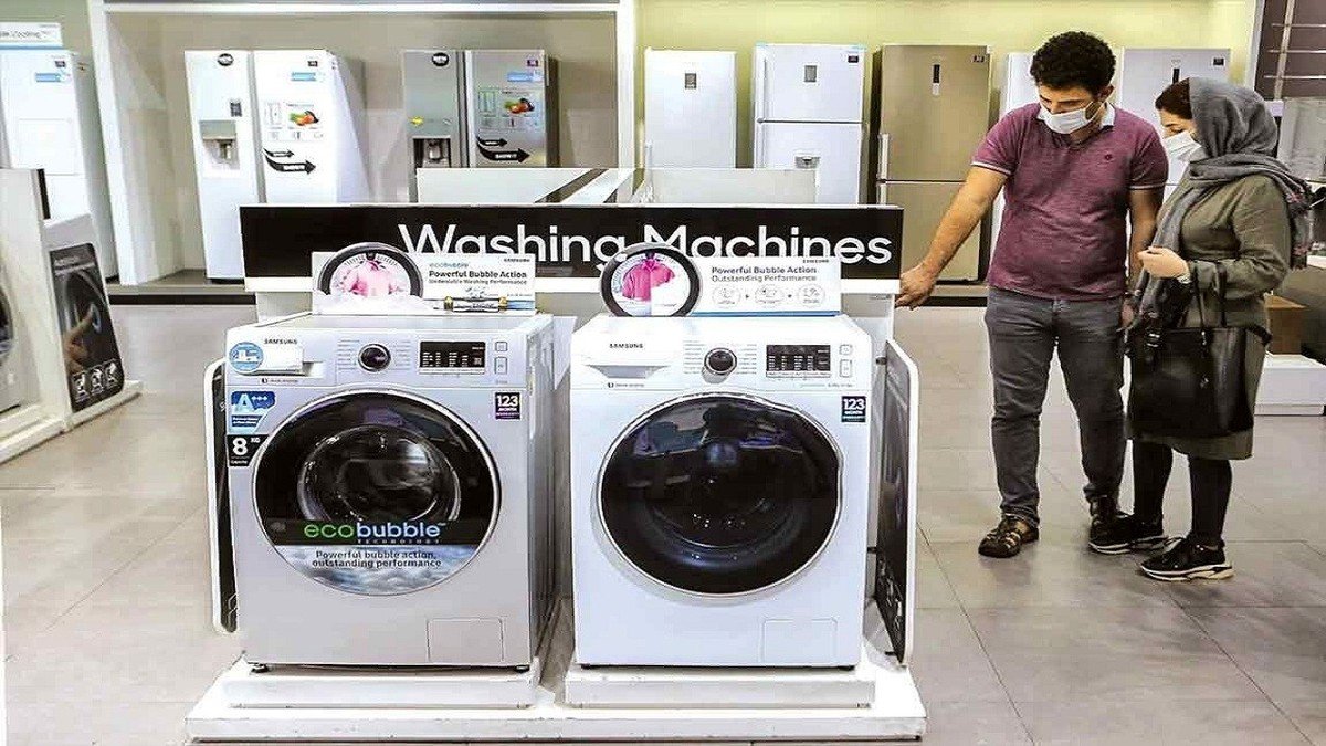 سبقت لوازم خانگی ایرانی از برندهای خارجی در گرانی!