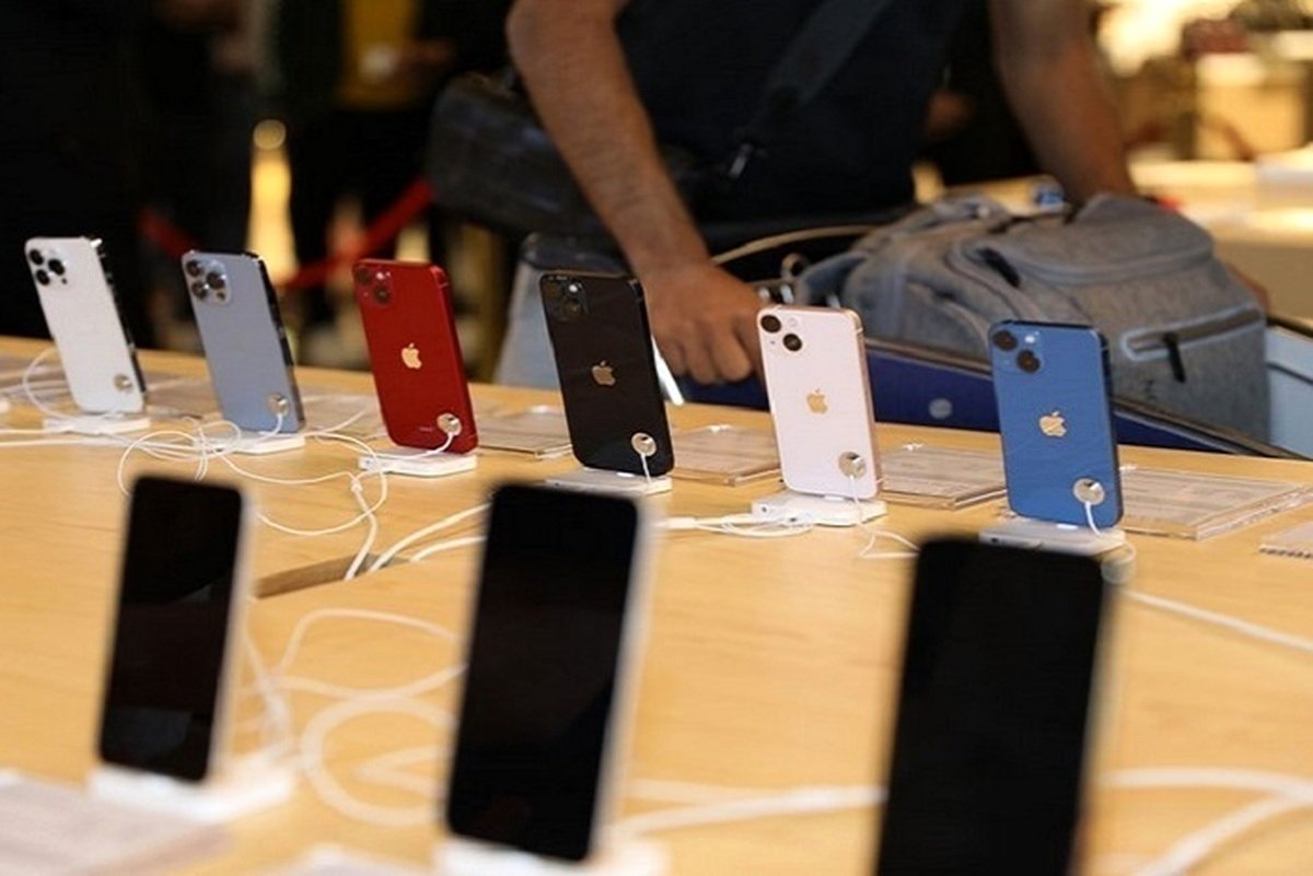 قیمت آیفون امروز 18 مهر/ آیفون 12 پرومکس 53 میلیون