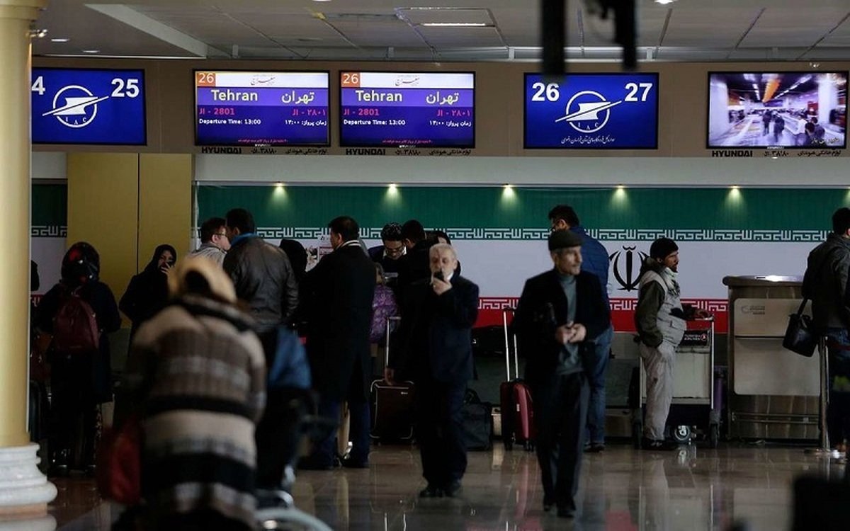 قیمت بلیط هواپیما تهران-مشهد امروز ۵ خرداد ۱۴۰۳