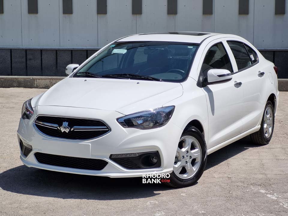 با ۷۱۶ میلیون این ماشین سایپا را بخرید