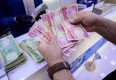 قیمت دینار عراق امروز 22 تیر/ کاهش 15 تومانی دینار