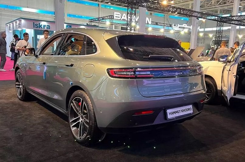 پیشفروش ایرس HM5 آغاز شد؛ خرید شاسیبلند چینی با 3.5 میلیارد