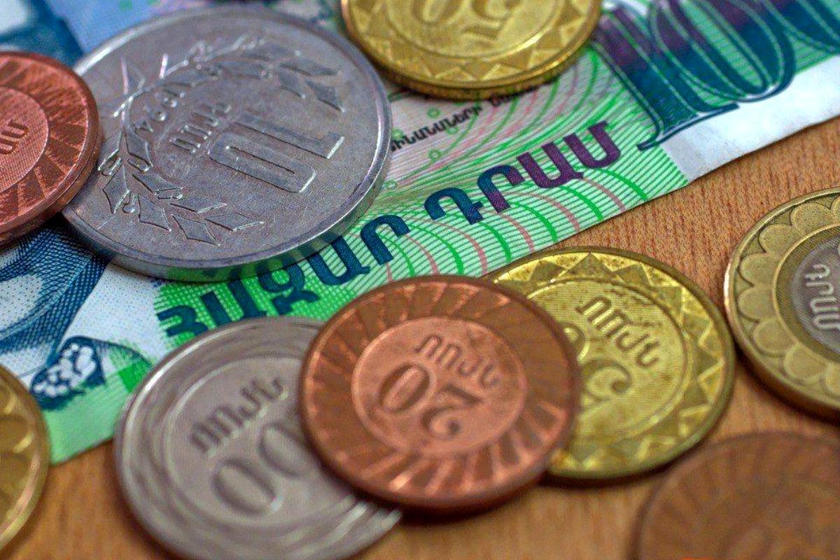 قیمت درام ارمنستان امروز ۳۱ تیر 