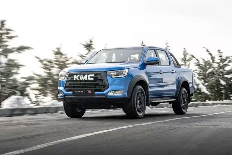  فروش نقد و اقساط پیکاپ کرمان موتور آغاز شد