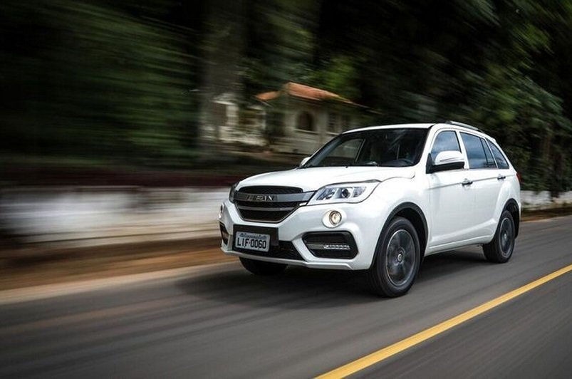 قیمت لیفان امروز 2 آبان/ ارزان‌ترین شاسی‌بلند در ایران چند؟