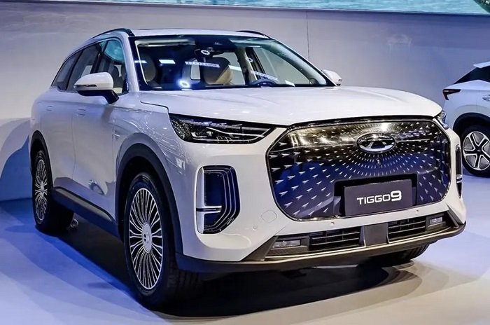 چری تیگو 9؛ رقیب 4.4 میلیاردی اکستریم VX از راه رسید