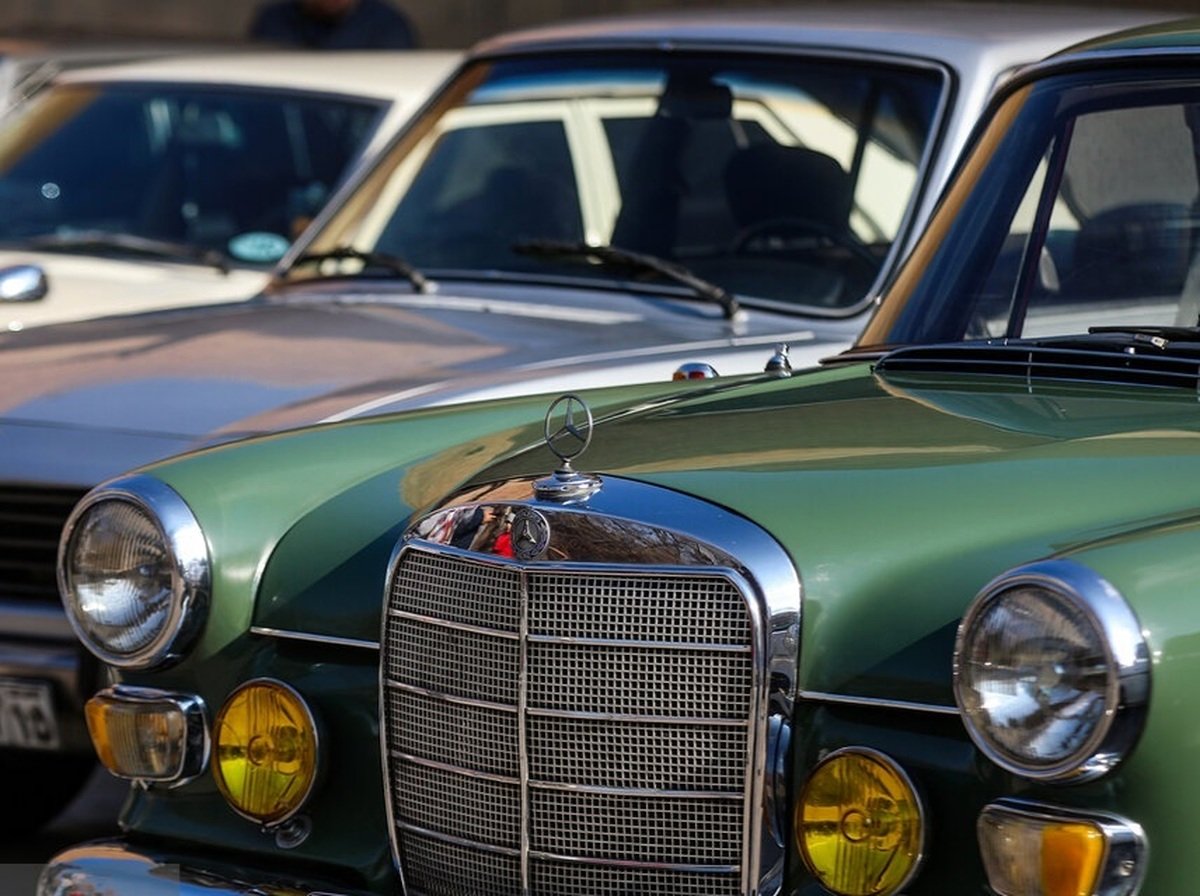 این پنج خودرو افسانهای 60 ساله شدند (تصاویر)