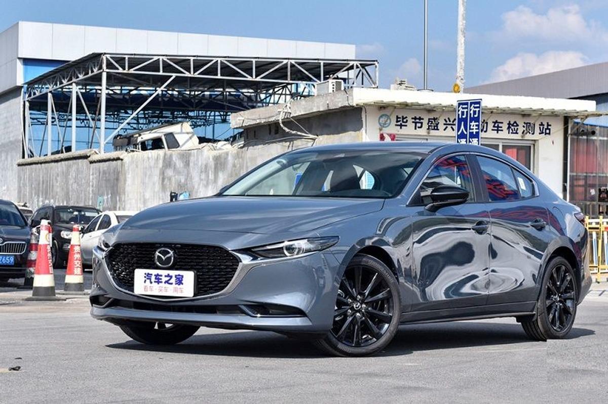 پیشفروش مزدا 3 آغاز شد؛ خرید سدان ژاپنی با 2.5 میلیارد
