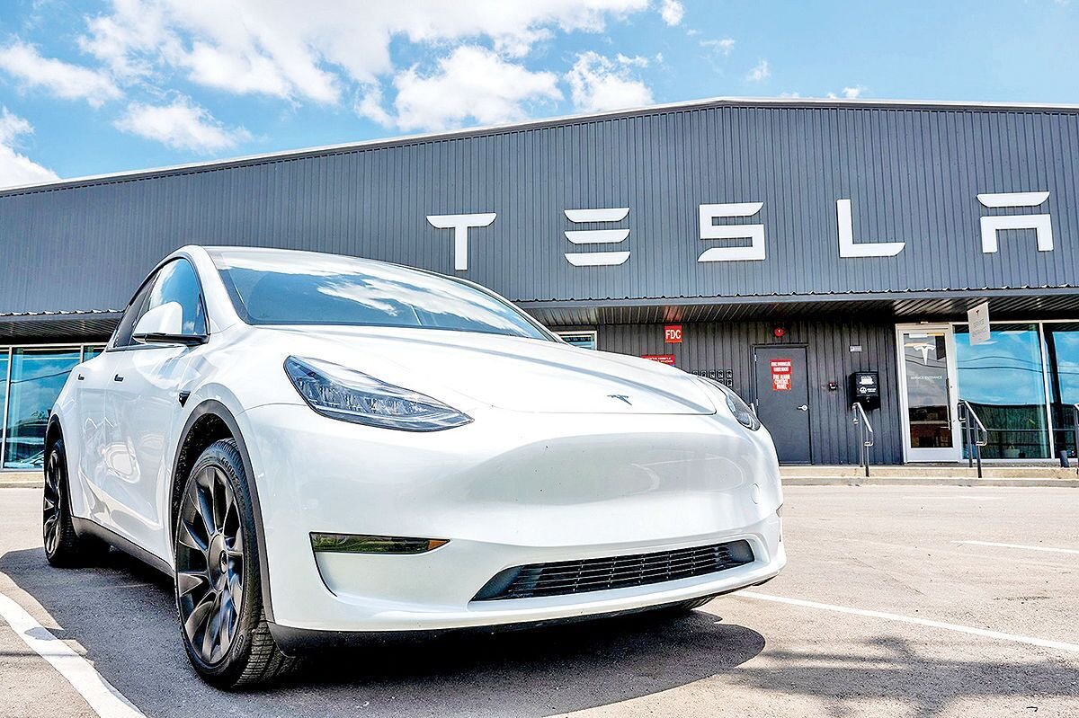 رقیب تسلا وارد میدان شد