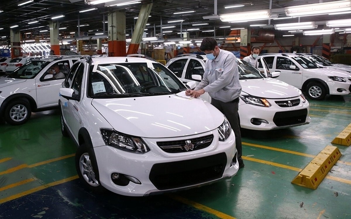 قیمت جدید کارخانه محصولات سایپا اعلام شد/ ارزانترین سواری، 405 میلیون