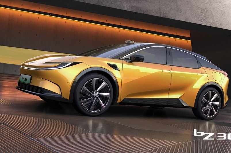 bZ3C؛ تویوتای چینی در راه بازار