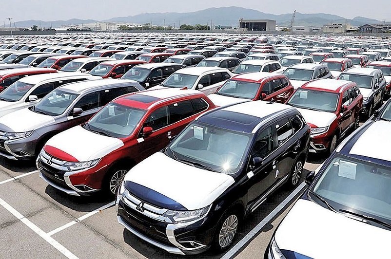 تمدید وکالتی کردن حساب خودروهای وارداتی 