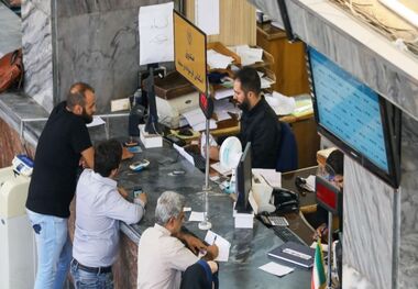 بلاتکلیفی 413 هزار میلیارد تومان وام پرداختی بانک‌ها