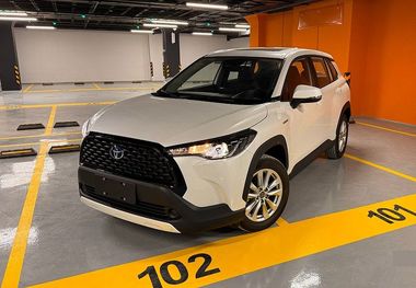 عرضه ویژه تویوتا در مرداد؛ ژاپنی‌های ۱.۷ تا ۲.۲ میلیاردی روی خط فروش