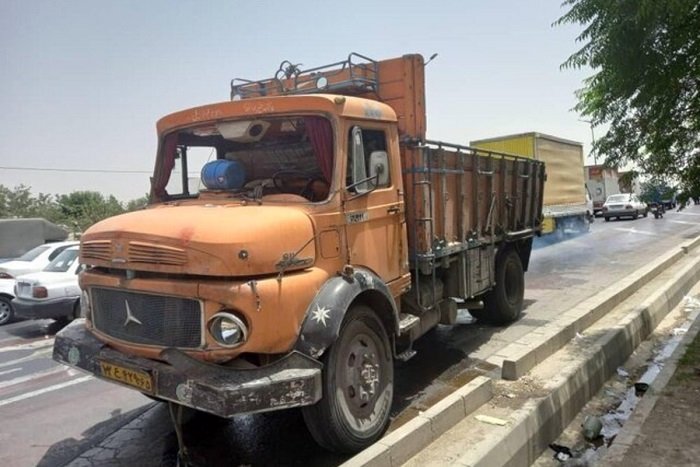 مقایسه پیلسان و بنز ۲۶۲۴؛ نبرد بهترین کامیون در ایران‌