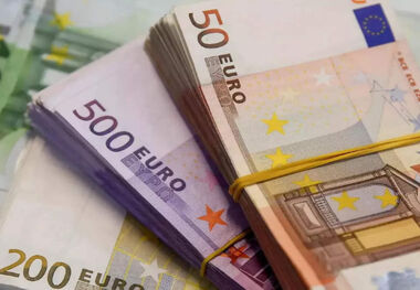 قیمت یورو امروز ۲۲ اسفند ماه ۱۴۰۲