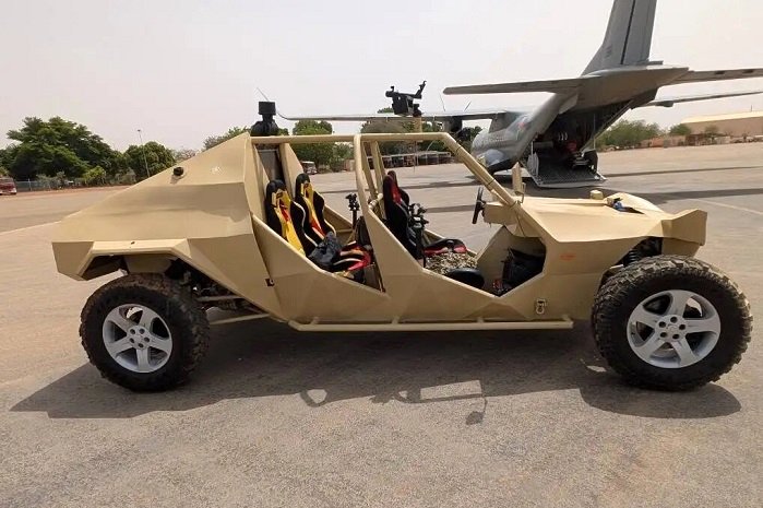 تامگاک وانگاری؛ عجیب‌ترین خودرو زرهی جهان