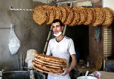 گرانی نان تکذیب شد (ویدئو)