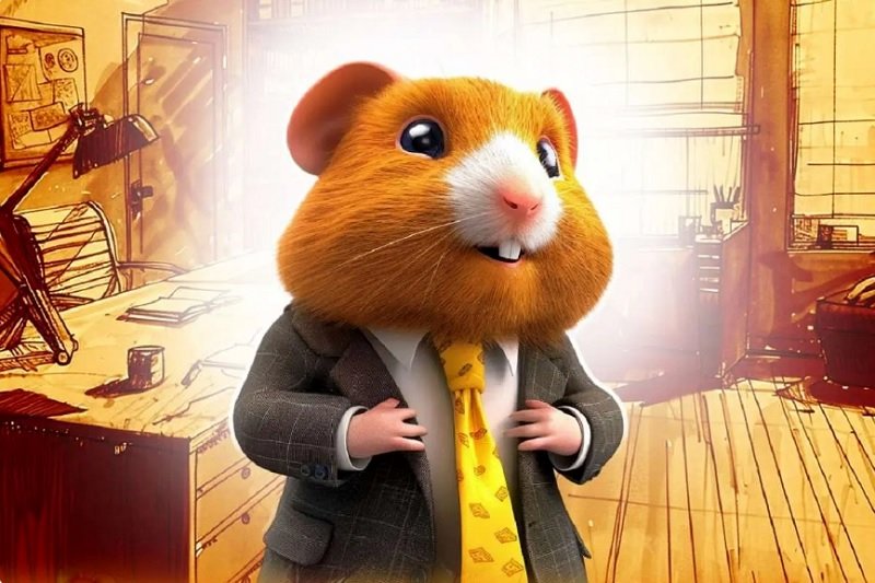 کد مورس 13 مرداد همستر کامبت منتشر شد (عکس)