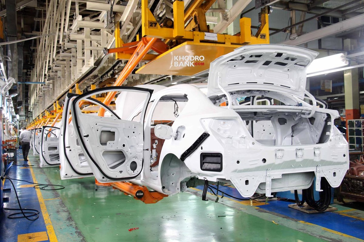دست خودروساز دولتی خالی ماند!