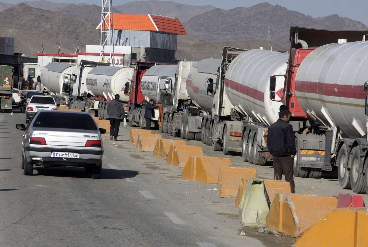 پشتپرده فروش آنلاین سوخت!