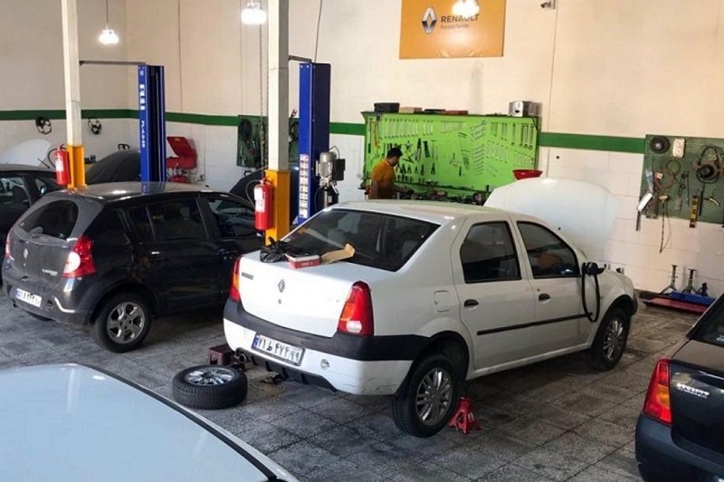 بهترین زمان برای تعویض دیسک و صفحه خودروهای داخلی