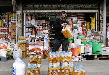 گزارش وزیر صمت از وضعیت کالاهای اساسی