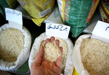 قیمت برنج امروز؛ برنج گلستان کیلویی 130 هزار تومان!