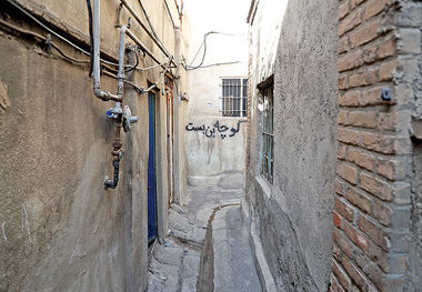 ۲۰ میلیون نفر در ایران زیر سایه بافت ناکارآمد