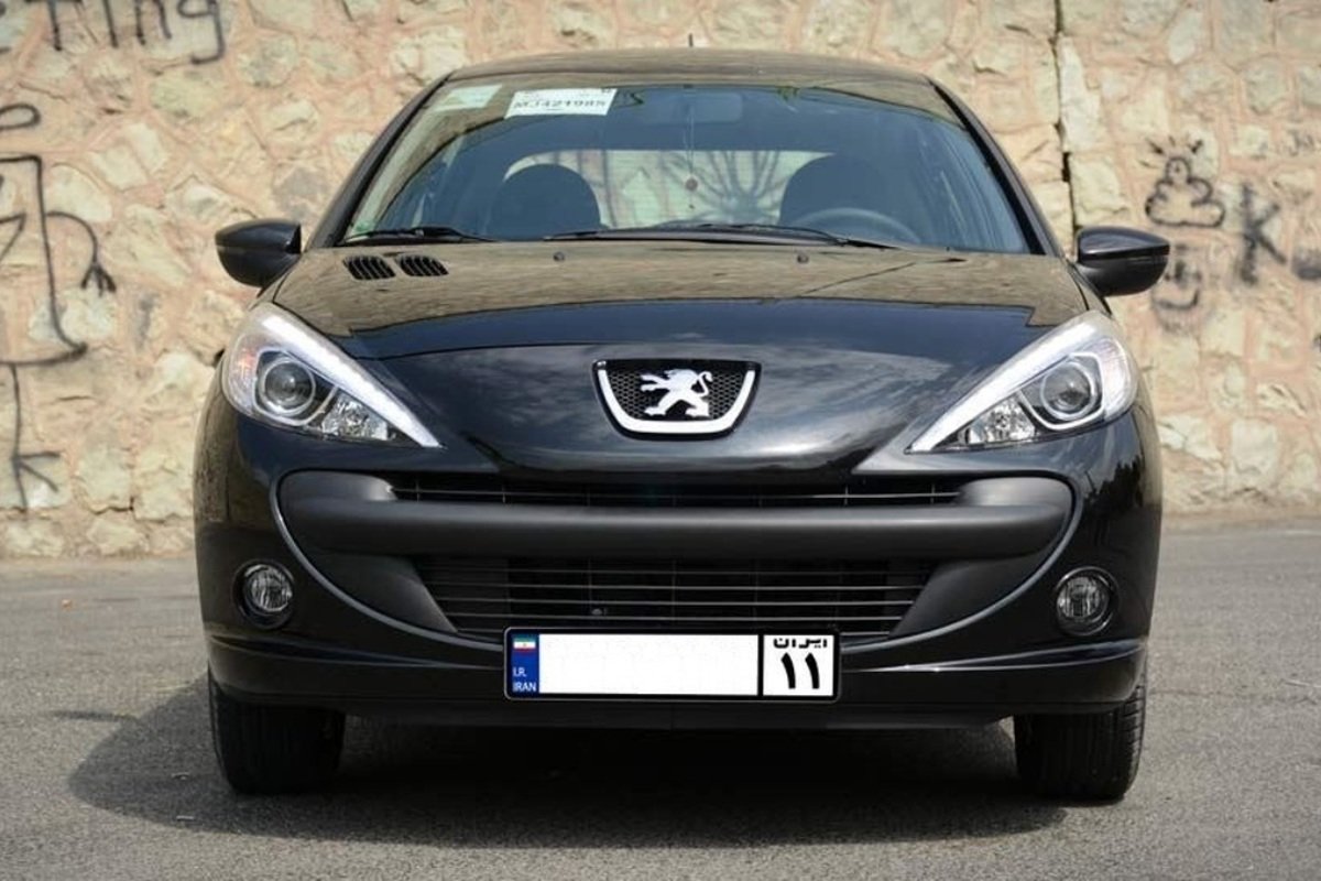 قیمت پژو ۲۰۷ امروز ۱۲ تیر/ جهش 20 میلیونی در بازار