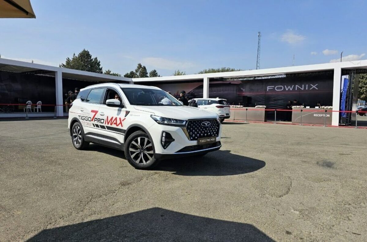 شرایط فروش اقساطی تیگو 7 پرو مکس با تحویل سه ماهه اعلام شد