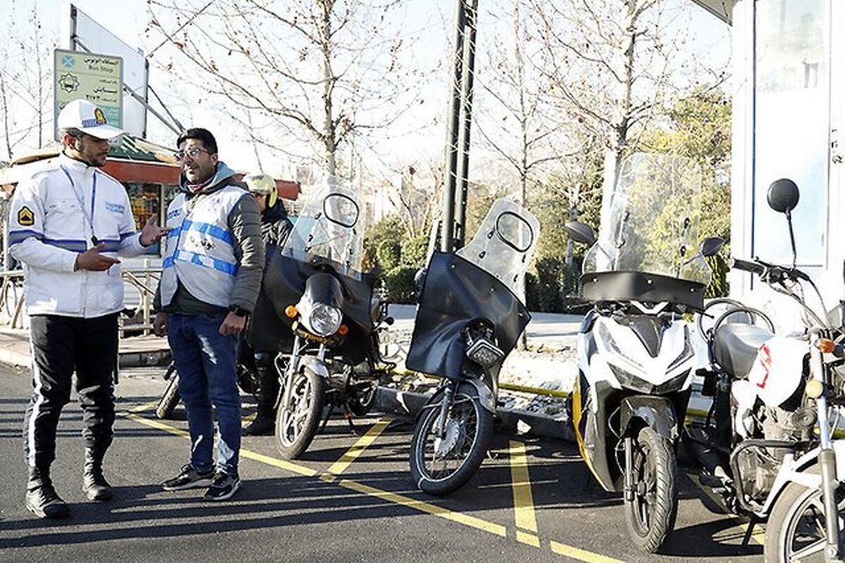 جریمه سنگین برای پوشاندن پلاک ابلاغ شد