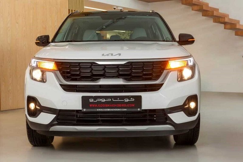 کراس‌اوور قدرتمند کره‌ای در راه بازار ایران