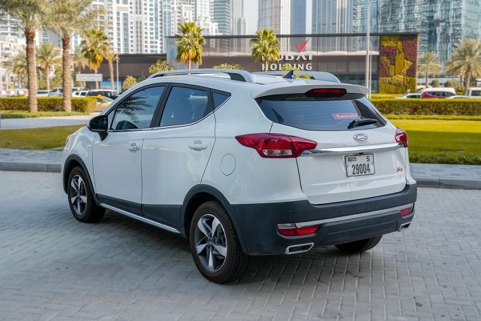 جک S3؛   رقیب X55 ارزش خرید دارد؟