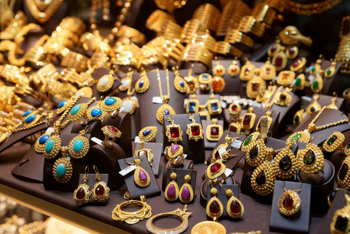 قیمت طلا امروز شنبه ۱۰ آبان ۱۴۰۴