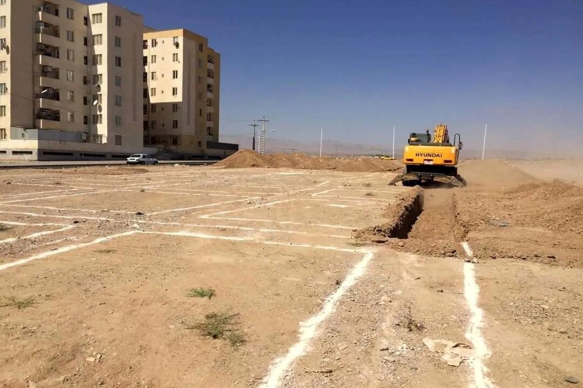 زمین رایگان برای مشمولان طرح جوانی جمعیت بهمنماه