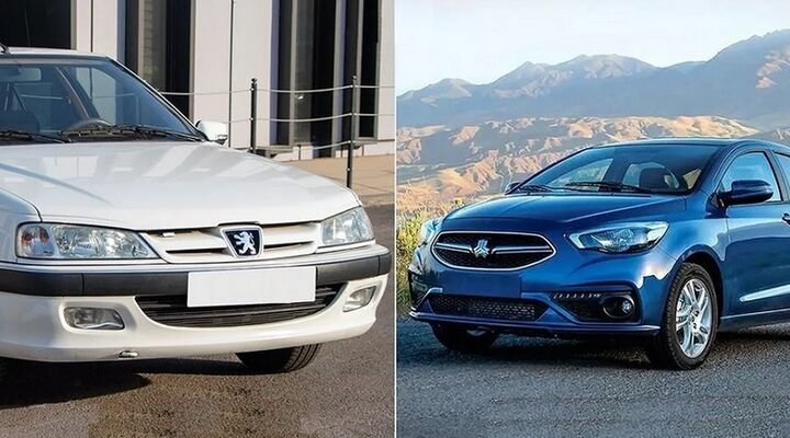 آخرین قیمت ‌محصولات ایران‌خودرو و سایپا