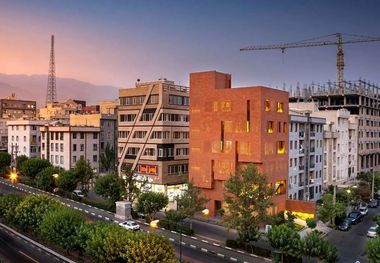 آجر عینکی؛ تعلیق میان درونگرا و برونگرا در طراحی ساختمان (تصاویر)