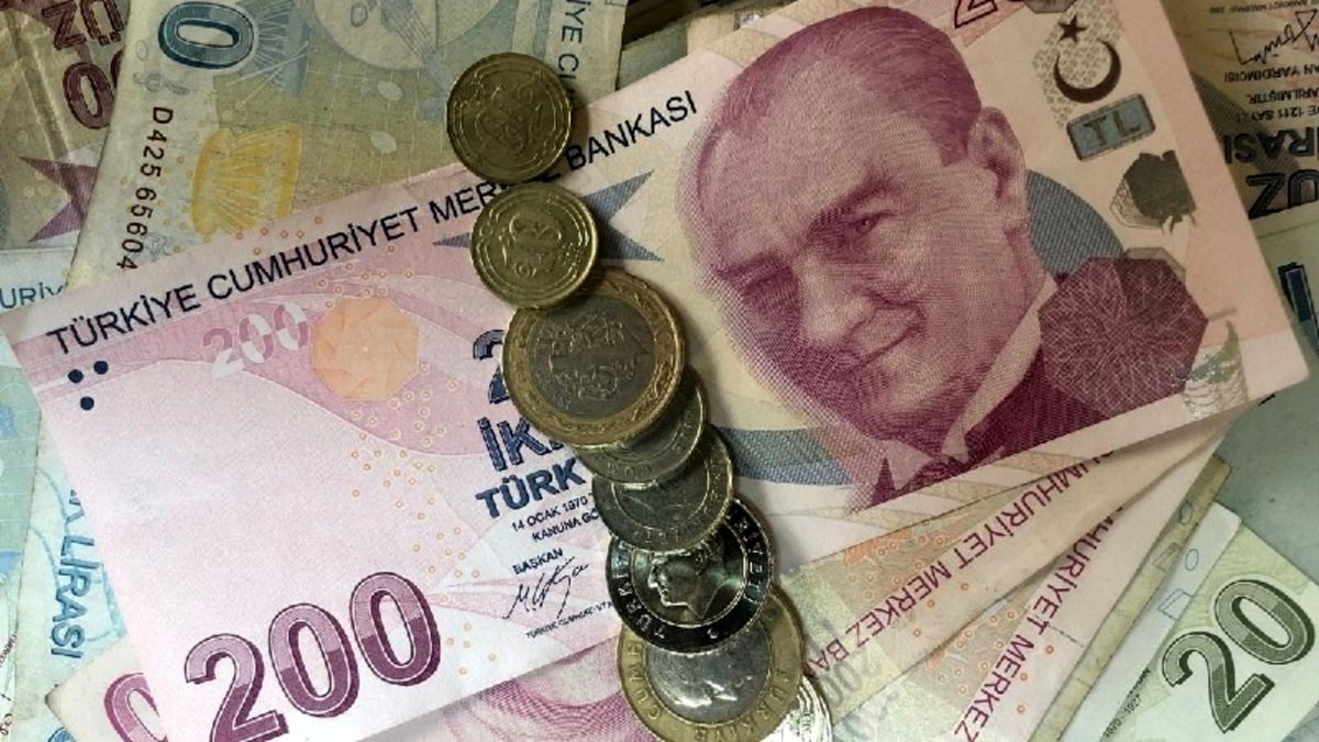 قیمت لیر ترکیه امروز ۷ اسفند ۱۴۰۲