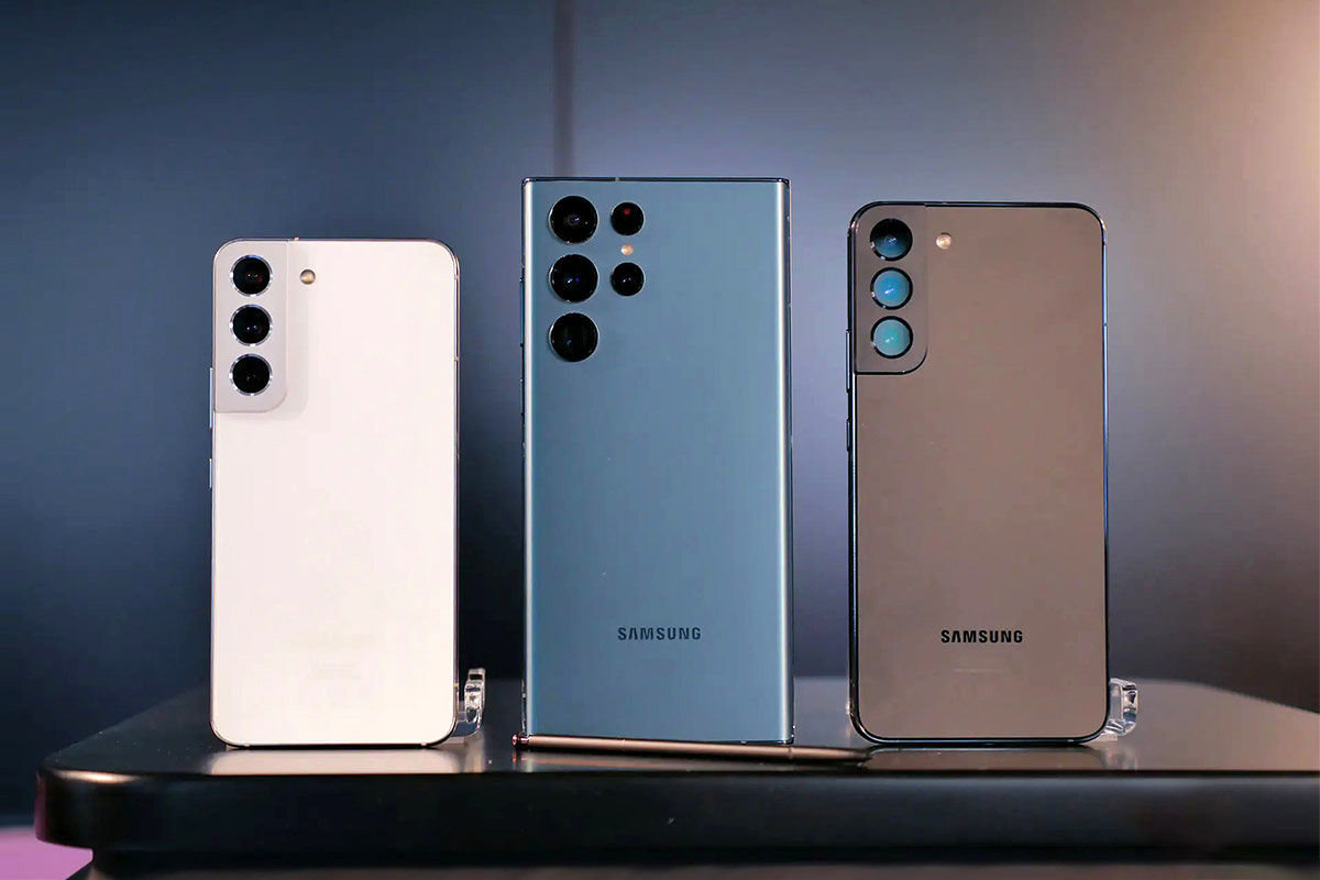 قیمت گوشی سامسونگ پنجشنبه 4 مرداد 1403/ گلکسی A15 چند؟