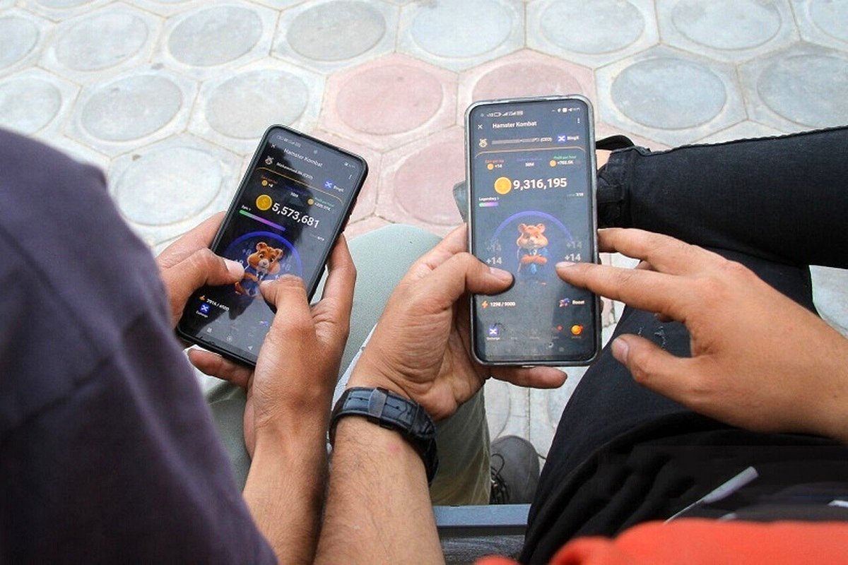 راهنمای نحوه تغییر کیف پول همستر کامبت